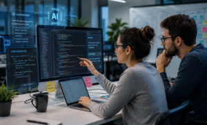 Cómo la Inteligencia Artificial está redefiniendo el Staff Augmentation